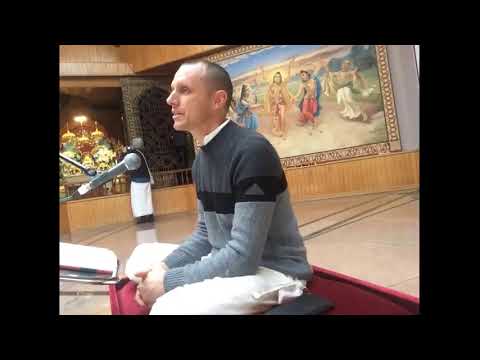 Krishnananda- SB 3.31.9