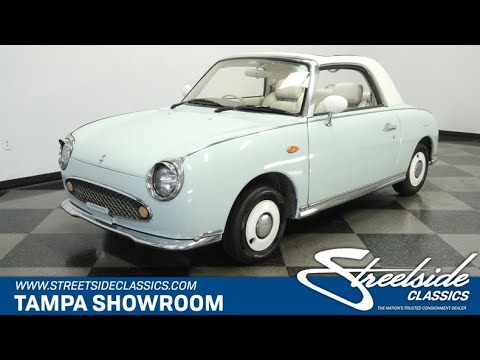 1991 Nissan Figaro (CC-1553929) for sale in Lutz, Florida