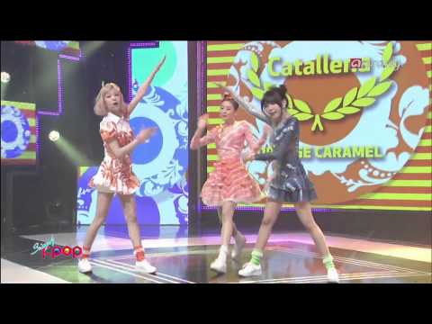 140404 Orange Caramel - Catallena @ Simplykpop