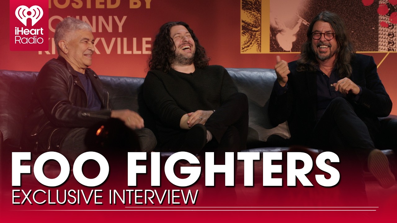Foo Fighters On Their New Album 'Your Favorite Toy,' Touring, & More!