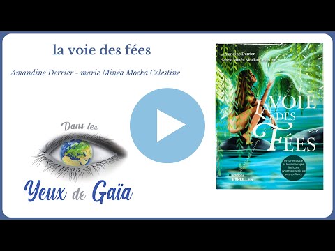 La voie des fées - Amandine Derrier - Marie Minéa Mocka-Celestine