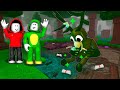 JJ And Mikey SAVED The DEER In 99 Nights In The Forest Maizen