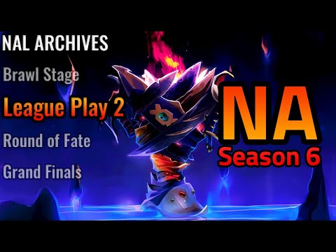 NAL ARCHIVES // NA Season 6 - League Play (Week 2)