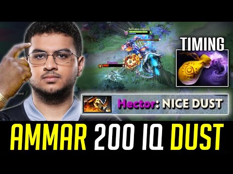 Ammar TIMBERSAW Won't Let You Play DOTA - NO MATCH! DOTA 2