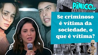 Ana Carolina Oliveira: ‘Nardoni e Jatobá soltos é como se a justiça tivesse sido desfeita’