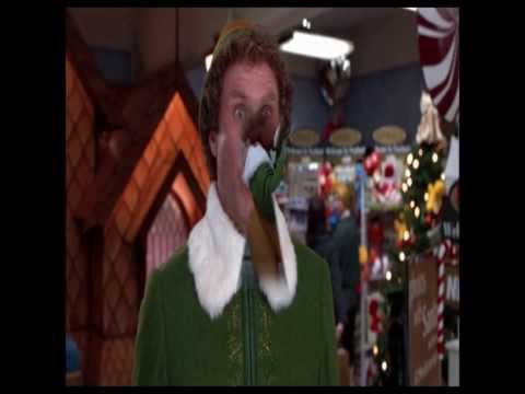 Baby It's Cold Outside: Zooey Deschanel & Leon Redbone from the soundtrack of Elf