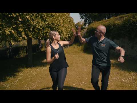 Live ab 6 /// Was bewegt Dich? - Dehnen