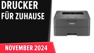 TOP–7. Die besten Drucker für Zuhause. November 2024. Test & Vergleich | Deutsch