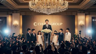 The Sterile CEO Is Stunned When Five Young Children Claim Him As Father At The Press Conference