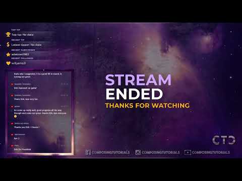 CTO NiteSessions - Live Composing - Popfunkrocksomethin