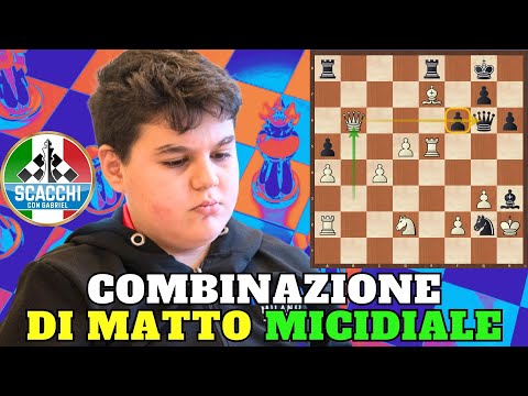 Extraordinary Checkmate in 6 Moves! Mittal vs. Erdogmus - Grand Swiss