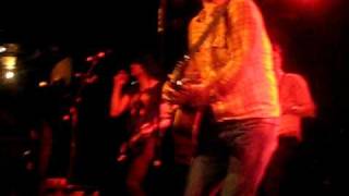 Butch Walker "racecars and goth rock"