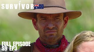 Download lagu David Throws Himself in the Fire | Survivor Australia S9 EP03 | Full Episode | Survivor mp3 Download lagu David Throws Himself in the Fire | Survivor Australia S9 EP03 | Full Episode | Survivor mp3
