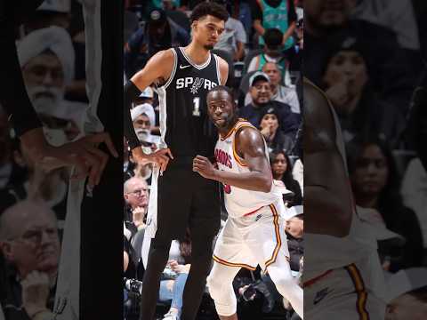 Draymond Green Reveals How To Guard Victor Wembanyama