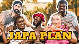 Download lagu JAPA PLAN - BRODASHAGGI | OFFICER WOOS | OYINBO PRINCESS | WHITE AGBERO | SULIYATWO mp3