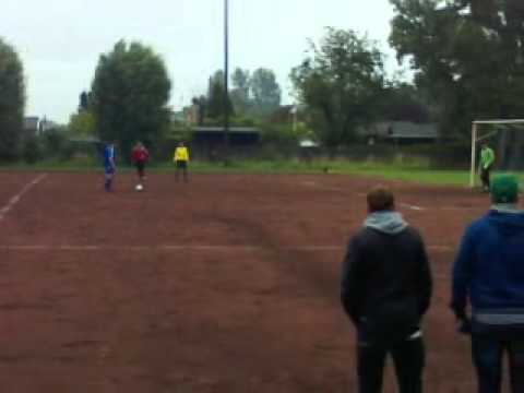 Harburg-Pokal 2011  Harburger SC - SV Bendestorf 4:2 n.E. Vorrunde  02 07 11