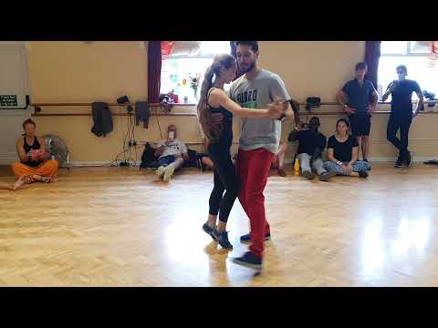 Forró push-pull : Rudolfo Batista & Betsy Pilon