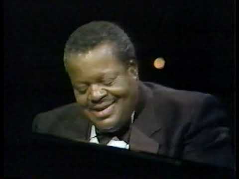Oscar Peterson Trio & Friends (Joe, Pass, Dizzy Gillespie & Roy Eldridge),  Toronto (1980)