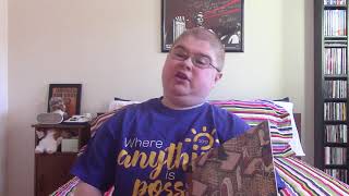 Album of the Day (Ep. 183): Open Mike Eagle - Brick Body Kids Still Daydream