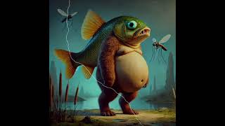 Trippi Troppi Troppa Trippa #animals #happy #tiktok #shorts