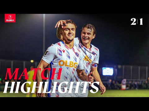 Highlights | Dorking Wanderers 2-1 Enfield Town