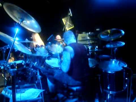 Kim Langkjær Jensen ex-Dawn of Demise "Reap The Suffering"