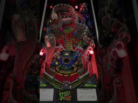 Scared Stiff (Bally, 1996) (VPX) - VPW