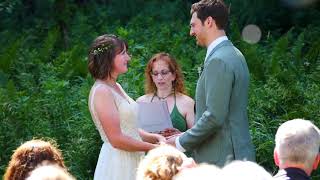 Weddings at the Inn at Lareau Farm