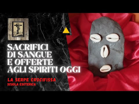 Cosa richiedono spiriti ed entità in cambio dei loro servigi