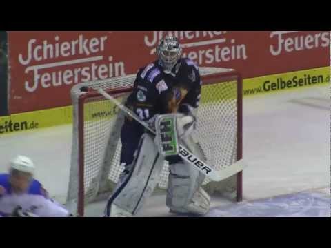 Eishockey-Playoffs: Kassel Huskies nach drittem Sieg gegen Weiden im Halbfinale