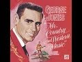 George Jones ~ sings Hank Williams ~ Cold Cold Heart