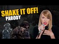 Taylor Swift - Shake it off | Parody ("SHOOT YOU ...