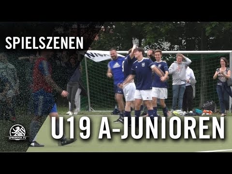 SpVg Blau-Weiß 1890 Berlin U19 – SV Blau-Weiß Berolina Mitte U19 (25. Spieltag, A-Bezirksliga)
