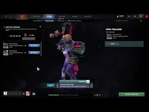 Dota 2 - Tournament International 11 Battle Pass 2022 Trailer!!!