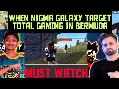 WHEN NIGMA GALAXY RUSH ON TG THEN THIS HAPPEN?? TG VS NGX BEST 4 V 4 FIGHT EVER😱😱 MUST WATCH....