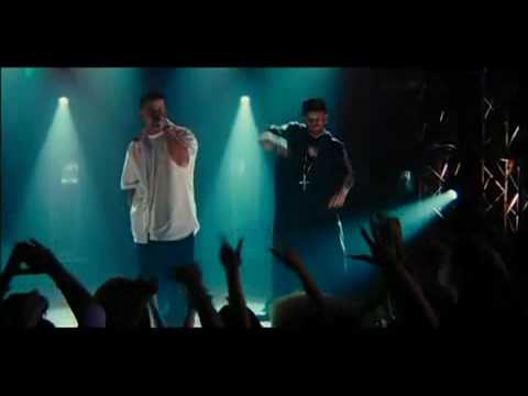 Daddy Yankee - Underground (No es Culpa Mia) (lyrics. Lirica. Letra) DVD.avi