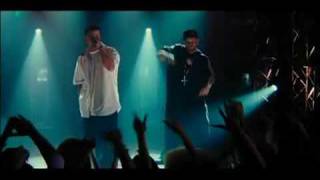 Daddy Yankee - Underground (No es Culpa Mia) (lyrics. Lirica. Letra) DVD.avi