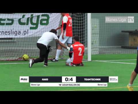 05.07.2017 III Liga D - Hako vs. TeamTechnik