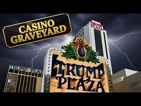 The Casino That Haunted Atlantic City — The Rise and Fall of Trump Plaza