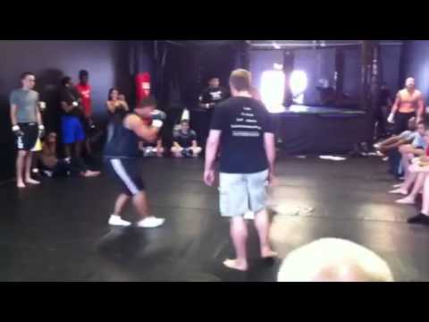 Jakes 1 grappling match