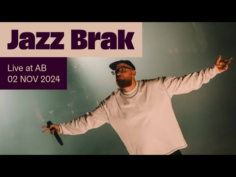 Jazz Brak Live at AB - Ancienne Belgique