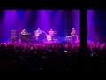 The Prisoners at The Roundhouse. A Taste of Pink