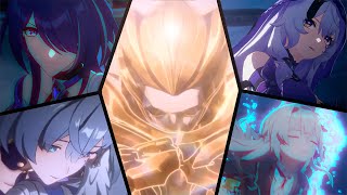 Cover art for Hope Is the Thing With Feathers