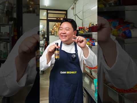 Kecap Manis VS Dark Soy