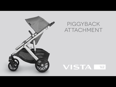 Uppababy Vista V2 - Przystawka PiggyBack