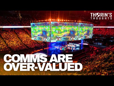 Silent Scrims? Less is MORE When Communicating! - Comms are Over-Valued - League of Legends