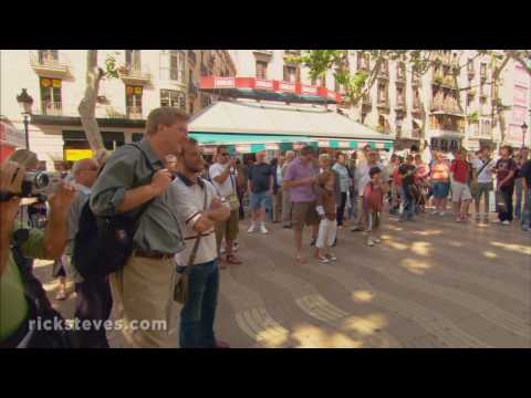 Barcelona, Spain: A Trip Down the Ramblas - Rick Steves’ Europe Travel Guide - Travel Bite
