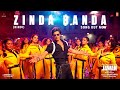 Jawan Zinda Banda Song Shah Rukh Khan Deepika P New Full Video Song 2023 HD Jawan SRK