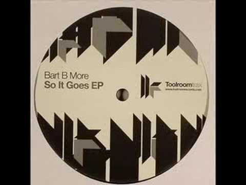 Jon Cutler ft E-Man - It's Yours (Bart B More Deep Down Dub)