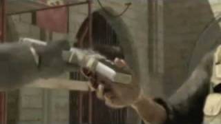 Call Of Duty 4 Trailer - Craig Armstrong - Escape